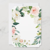 バウティゾニーナインビタシオネデバウティゾニーナバプテスマ 招待状 (裏面)