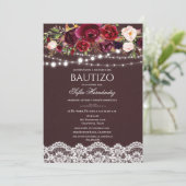 バウティゾ招待状バウティゾインビタシオネデバウティゾ 招待状 (スタンド正面)