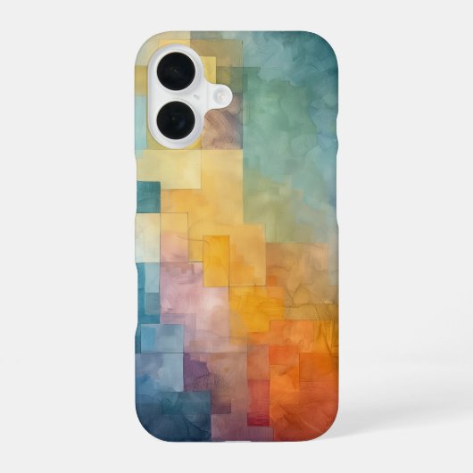 バウハお洒落ウス iPhone 16ケース (裏面)