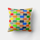 バウハウインスパイアス クッション (裏面)