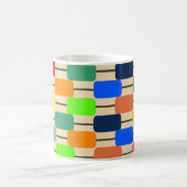 バウハウインスパイアス コーヒーマグカップ (中央)