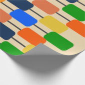 バウハウインスパイアス ラッピングペーパー (角)