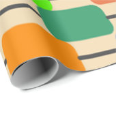 バウハウインスパイアス ラッピングペーパー (ロールコーナー)