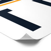 バウハウスの芸術のツリー。 ポスター (角)