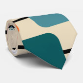 バウハウスアバカスネックタイ ネクタイ (ロール)