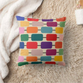 バウハウスアバカス クッション (ブランケット)