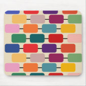 バウハウスアバカス   マウスパッド (正面)