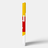 バウハウスアーインスパイアトパテンフォンケース Case-Mate iPhoneケース (裏面 / 右)