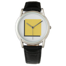 バウハウスアートコンポジションイエロースクエア