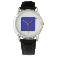 バウハウスアートコンポジションブルースクエア