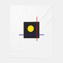 バウハウスアートブラックジオメトリック合成