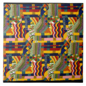 バウハウスアート タイル (正面)