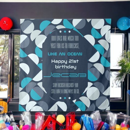 バウハウスアート タペストリー