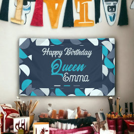 バウハウスアート 横断幕