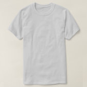 バウハウスイエズビベスヴィンテージレトロ信仰信者 Tシャツ (デザイン正面)