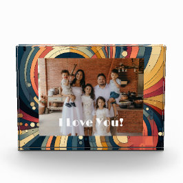 バウハウスカスタム写真フォトブロック フォトブロック