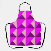 バウハウスキルト エプロン (正面)