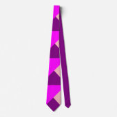 バウハウスキルト ネクタイ (正面)