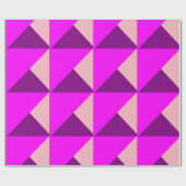 バウハウスキルト ラッピングペーパー (フラット)