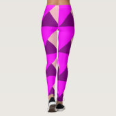 バウハウスキルト レギンス (裏面)