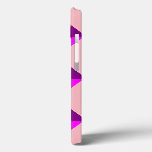 バウハウスキルト Case-Mate iPhoneケース (裏面 / 左)