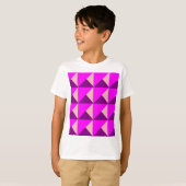 バウハウスキルト Tシャツ (正面フル)