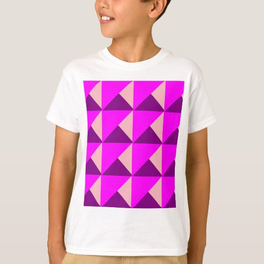 バウハウスキルト Tシャツ (正面)