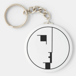 バウハウスキーチェーン キーホルダー