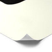 バウハウスギネスポスター ポスター (角)