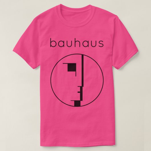 バウハウスギフト Tシャツ (デザイン正面)