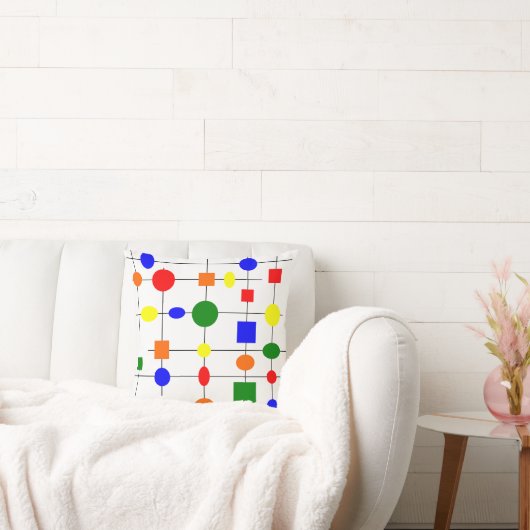 バウハウスグリッド クッション (ソファ)