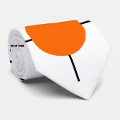 バウハウスグリッド ネクタイ (ロール)