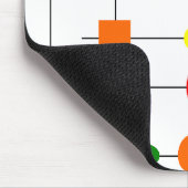 バウハウスグリッド マウスパッド (コーナー)