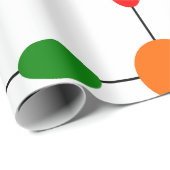 バウハウスグリッド ラッピングペーパー (ロールコーナー)