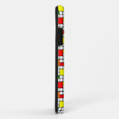 バウハウスグリッド Case-Mate iPhoneケース (裏面/右)