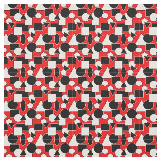 バウハウスコラージュ ファブリック (見本)