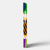 バウハウスシェイプコラージュ Case-Mate iPhoneケース (裏面 / 左)