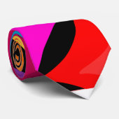 バウハウスシェイプズネックタイ ネクタイ (ロール)