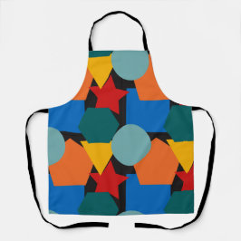 バウハウスシェイプ エプロン