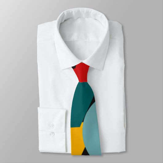 バウハウスシェイプ ネクタイ (タイ)