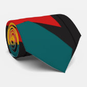 バウハウスシェイプ ネクタイ (ロール)