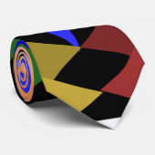 バウハウスシェイプ ネクタイ (ロール)