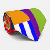 バウハウスシェイプ ネクタイ (ロール)