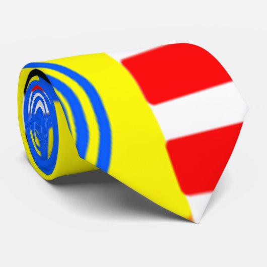 バウハウスシェイプ ネクタイ (ロール)