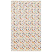 バウハウスジオメトリック抽象芸術パターン#1 ID1068 テーブルクロス (正面)