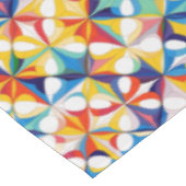 バウハウスジオメトリック抽象芸術パターン#3 ID1068 テーブルクロス (アングル)