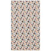 バウハウスジオメトリック抽象芸術パターン#5 ID1068 テーブルクロス (正面)