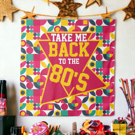 バウハウスジオメトリック タペストリー