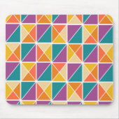 バウハウススクウェア マウスパッド (正面)