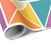 バウハウススクウェア ラッピングペーパー (ロールコーナー)